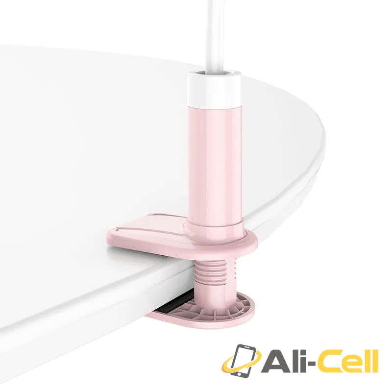 Mobile phone stand “PH23 Balu” (Ph23 Pink White) — 5
