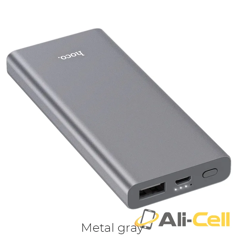 Power bank “B40 Universal” 7000mAh (B40 Metal Gray)