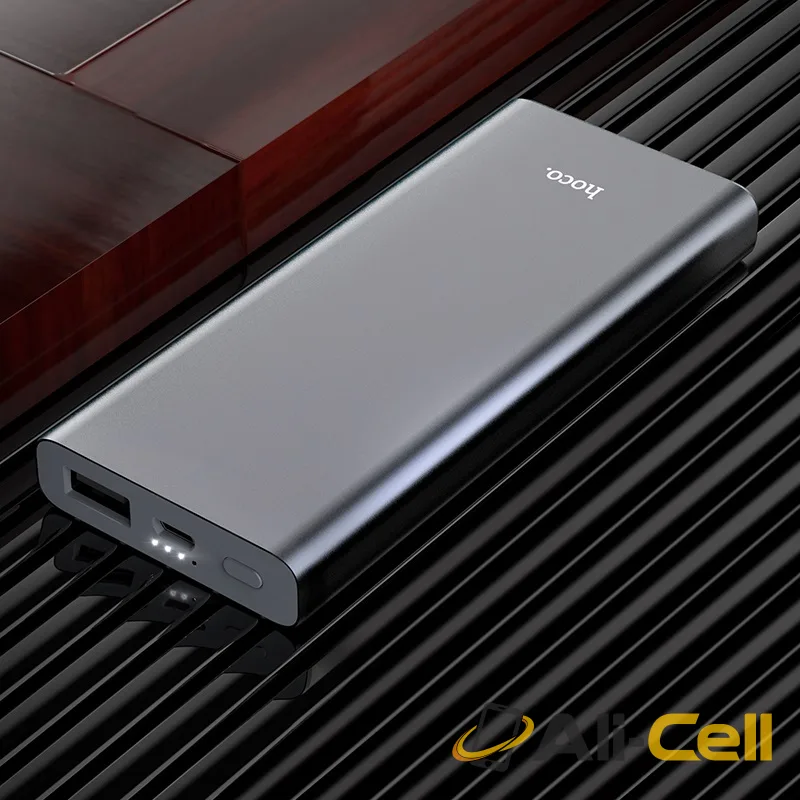 Power bank “B40 Universal” 7000mAh (B40 Metal Gray) — 4