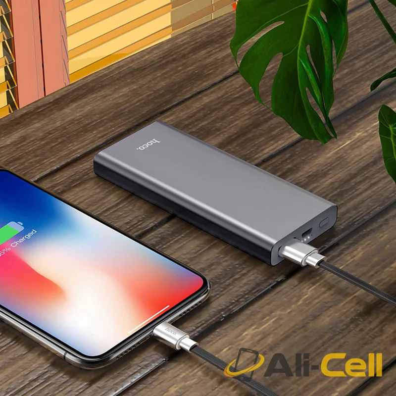 Power bank “B40 Universal” 7000mAh (B40 Metal Gray) — 5