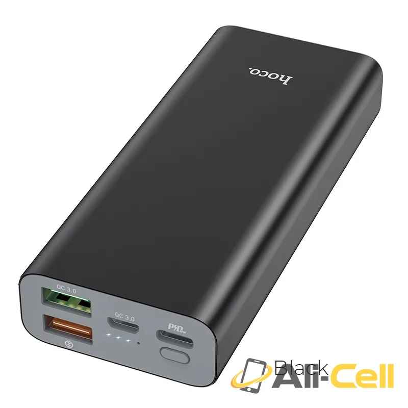 Power bank “J51 Cool power” 10000mAh (J51 Black)