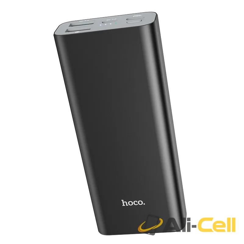 Power bank “J51 Cool power” 10000mAh (J51 Metal Gray) — 3
