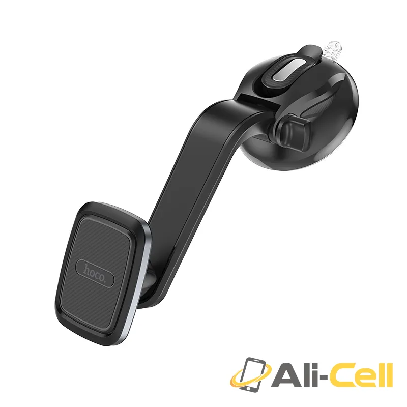Car holder “CA45A Triumph” dashboard magnetic (Ca45a Black) — 2
