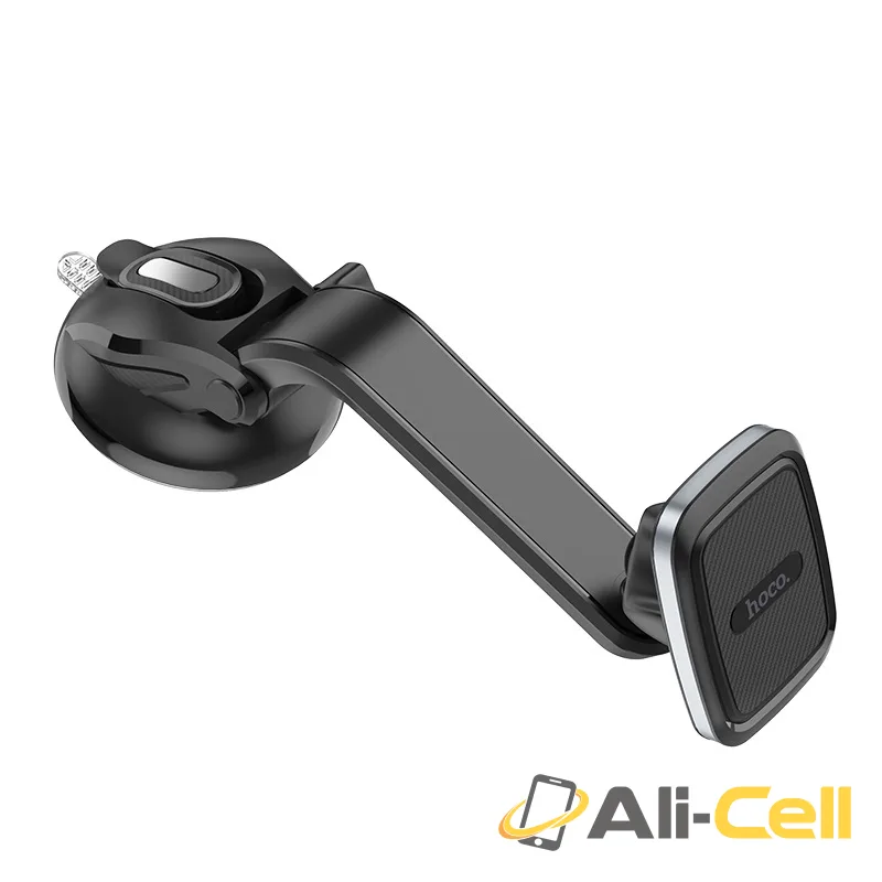 Car holder “CA45A Triumph” dashboard magnetic (Ca45a Black) — 3