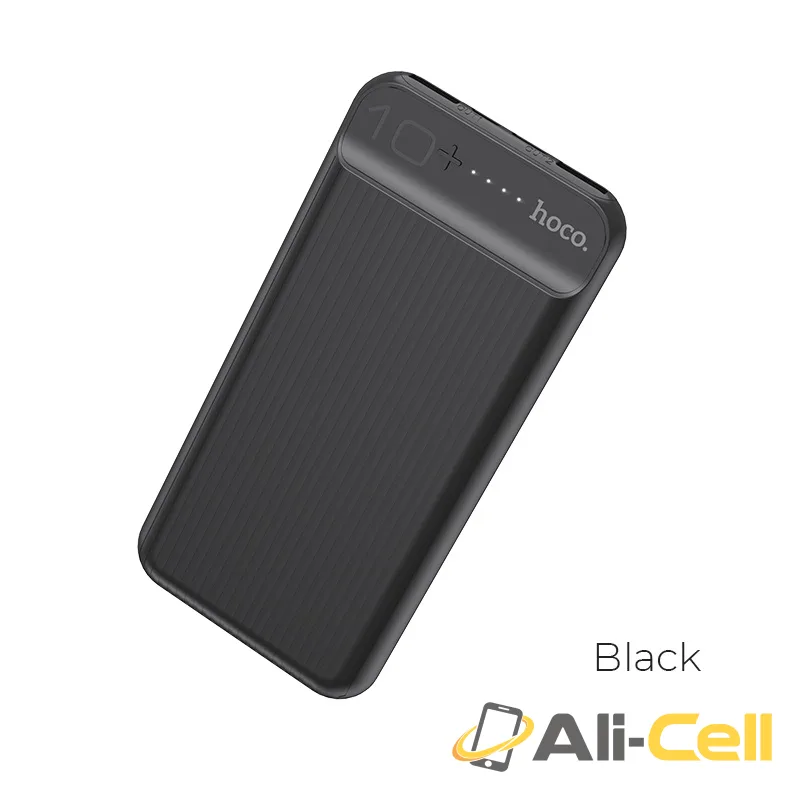 Power bank “J52 New joy” 10000mAh (J52 Black)