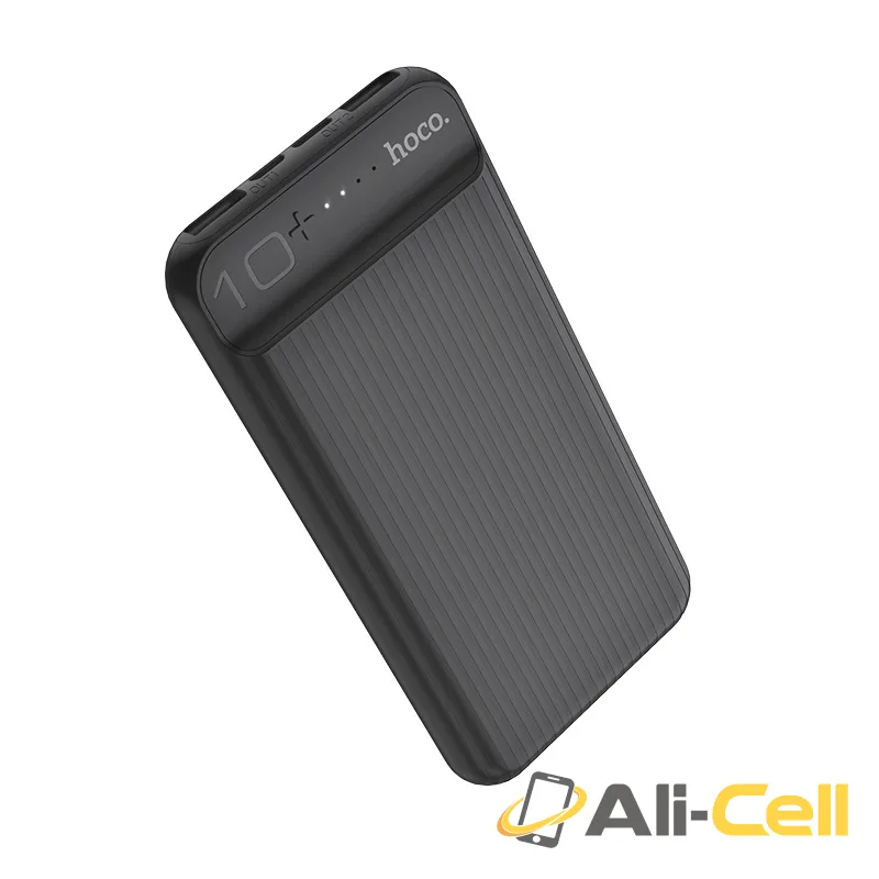 Power bank “J52 New joy” 10000mAh (J52 Black) — 2