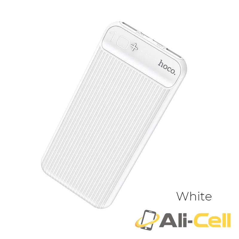 Power bank “J52 New joy” 10000mAh (J52 White)