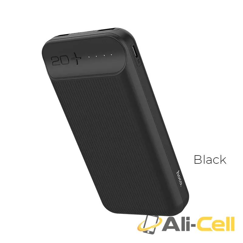 Power bank “J52A New joy” 20000mAh (J52a Black)