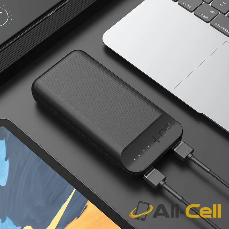 Power bank “J52A New joy” 20000mAh (J52a Black) — 6