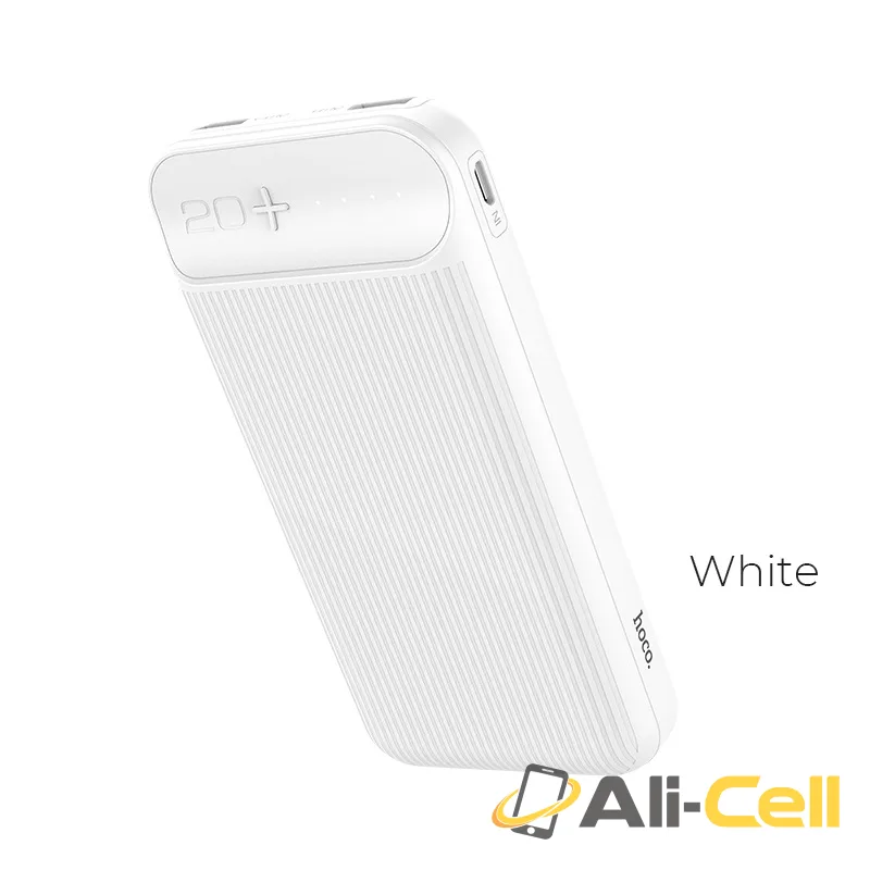 Power bank “J52A New joy” 20000mAh (J52a White)