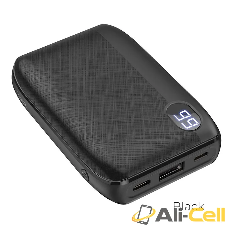 Power bank “J53 Exceptional” 10000mAh (J53 Black)