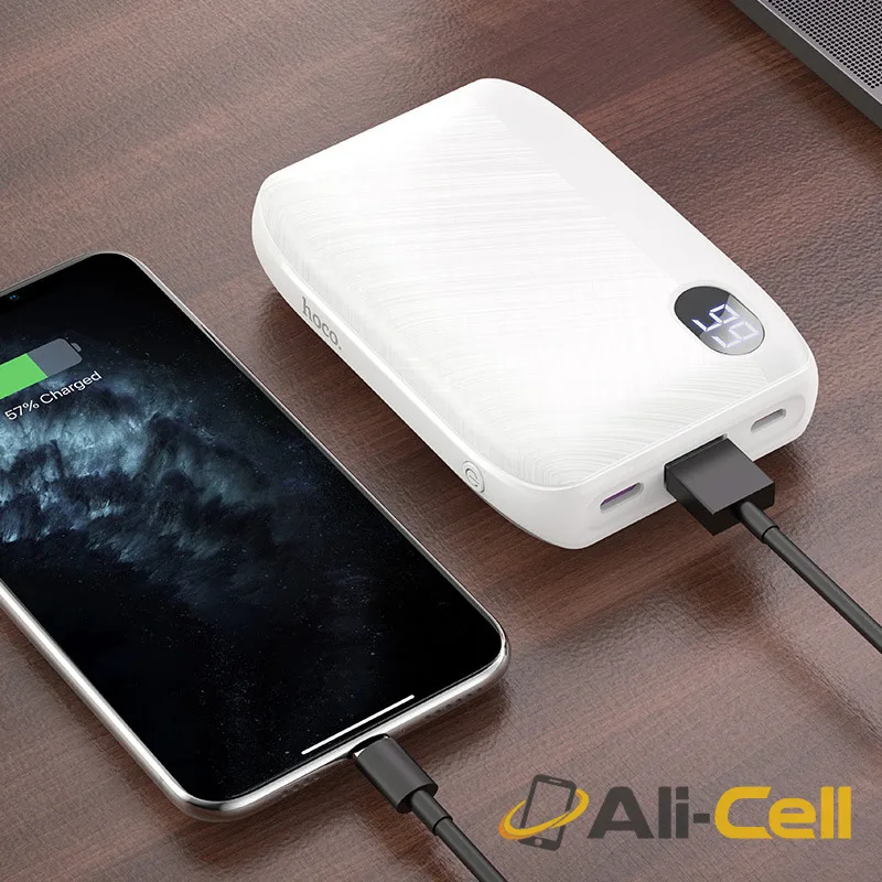 Power bank “J53 Exceptional” 10000mAh (J53 Black) — 5