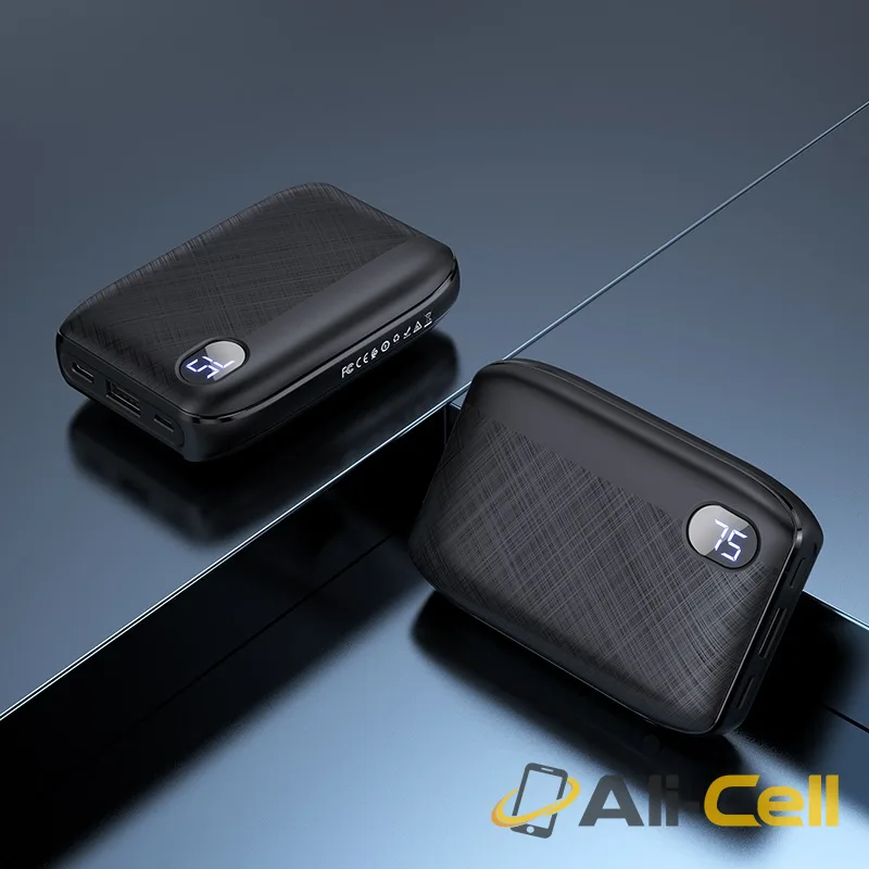 Power bank “J53 Exceptional” 10000mAh (J53 Black) — 6