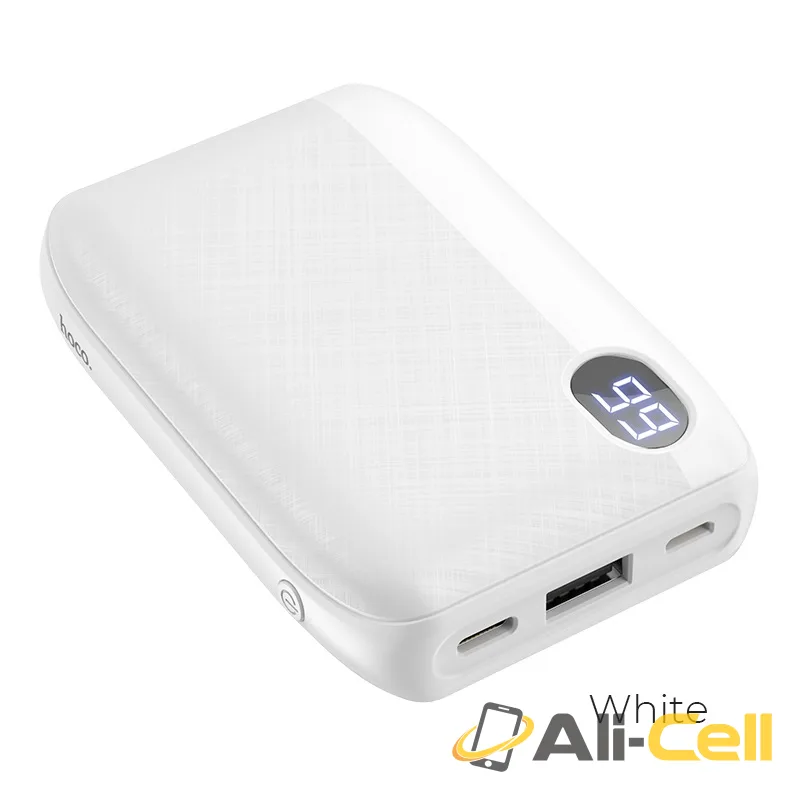 Power bank “J53 Exceptional” 10000mAh (J53 White)