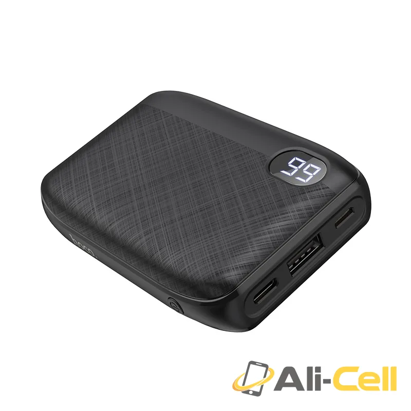 Power bank “J53 Exceptional” 10000mAh (J53 White) — 4