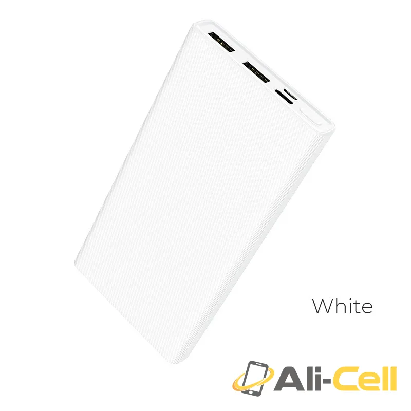 Power bank “J55 Neoteric” 10000mAh (J55 White)