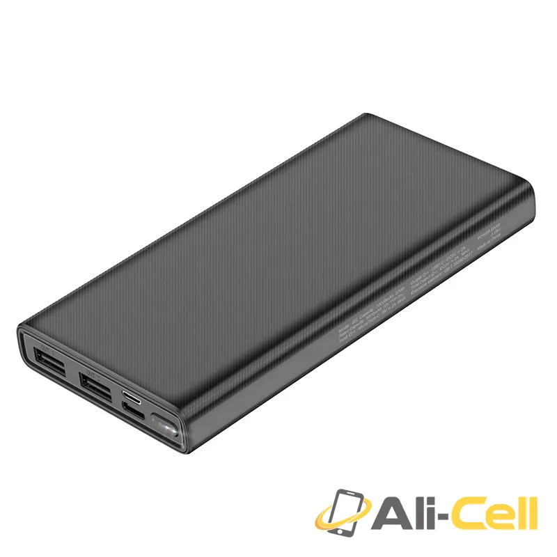 Power bank “J55 Neoteric” 10000mAh (J55 White) — 2