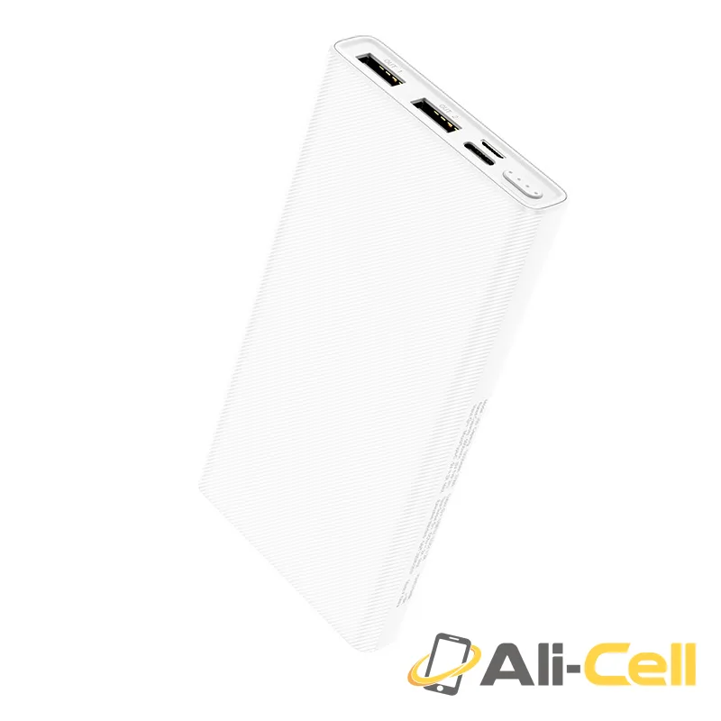 Power bank “J55 Neoteric” 10000mAh (J55 White) — 3