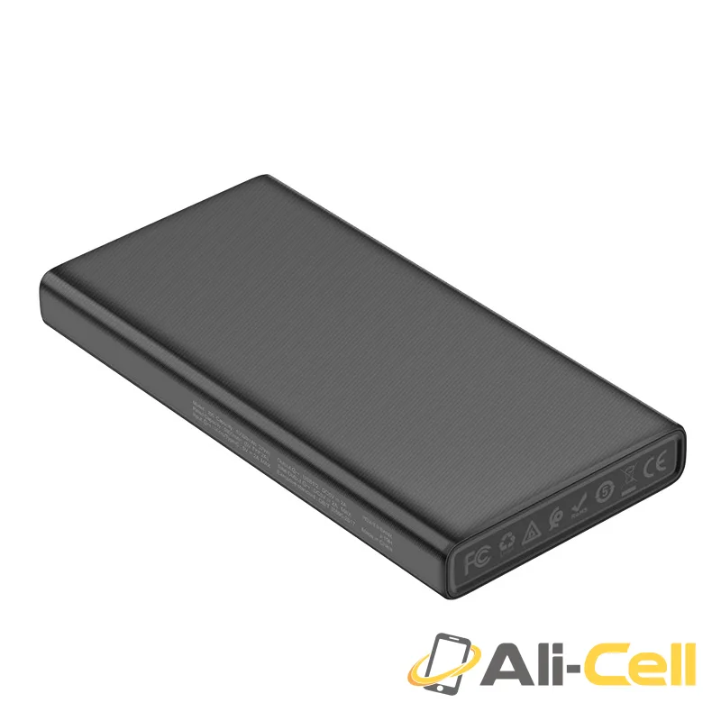 Power bank “J55 Neoteric” 10000mAh (J55 White) — 4