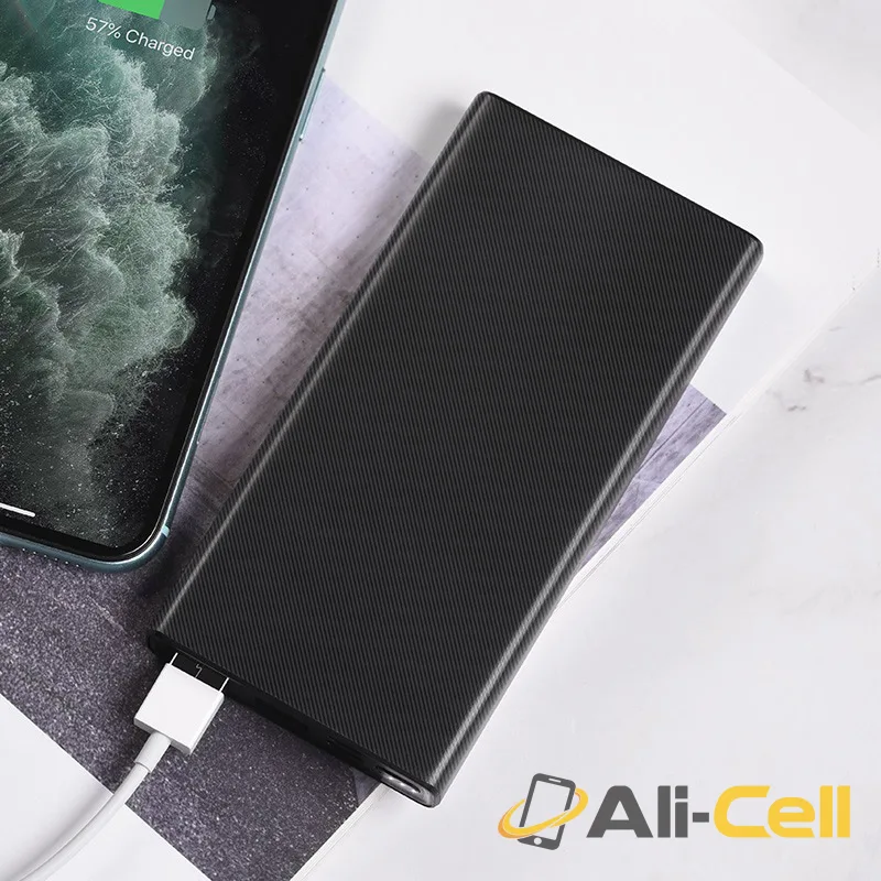 Power bank “J55 Neoteric” 10000mAh (J55 White) — 5
