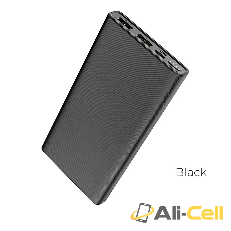 Power bank “J55 Neoteric” 10000mAh (J55 Black)