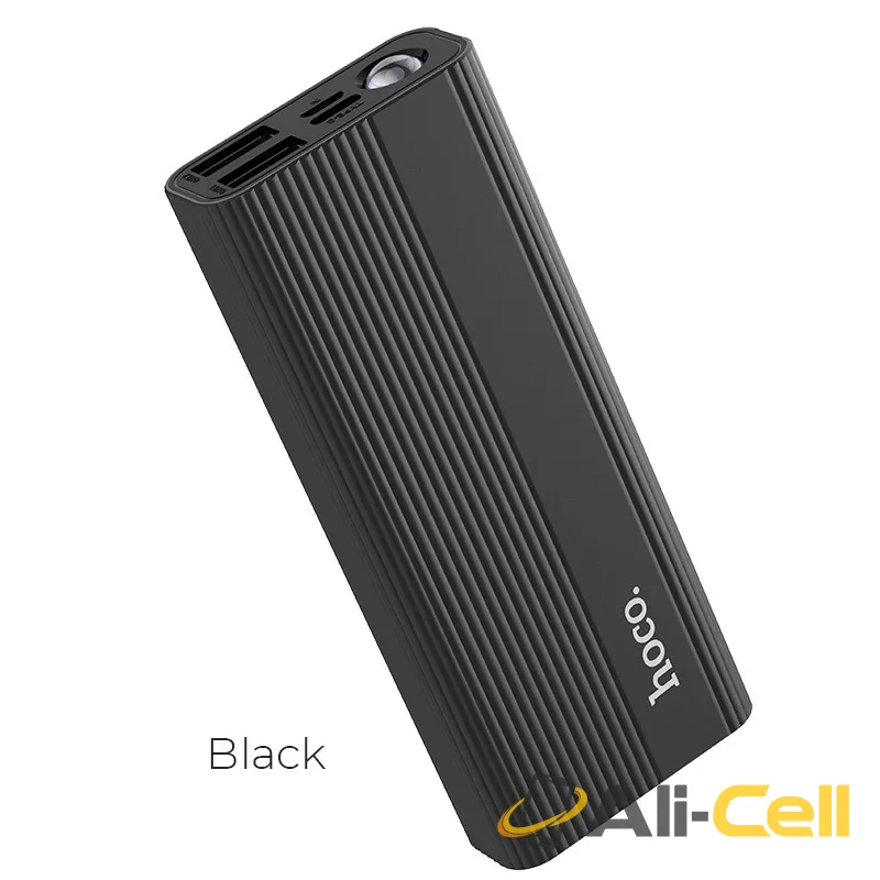 Power bank “J54 Spirit power” 10000mAh (J54 Black)