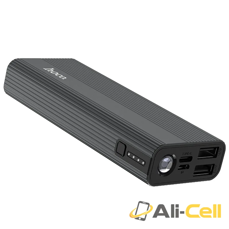 Power bank “J54 Spirit power” 10000mAh (J54 Black) — 2