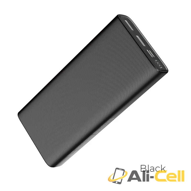 Power bank “J55A Neoteric” 20000mAh (J55a Black)