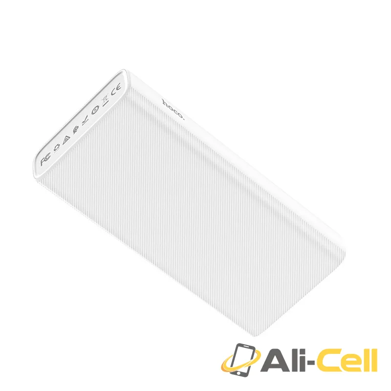 Power bank “J55A Neoteric” 20000mAh (J55a White) — 4