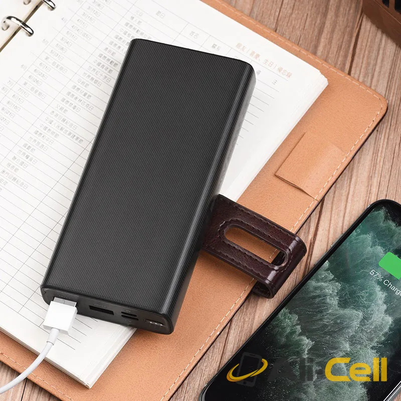 Power bank “J55A Neoteric” 20000mAh (J55a White) — 5