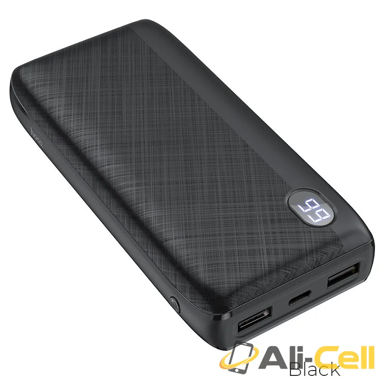 Power bank “J53A Exceptional” 20000mAh (J53a Black)