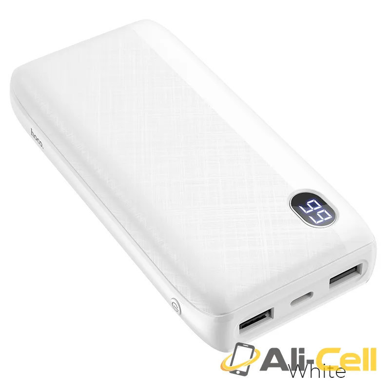 Power bank “J53A Exceptional” 20000mAh (J53a White)