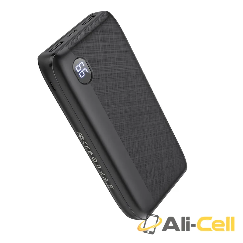 Power bank “J53A Exceptional” 20000mAh (J53a White) — 2