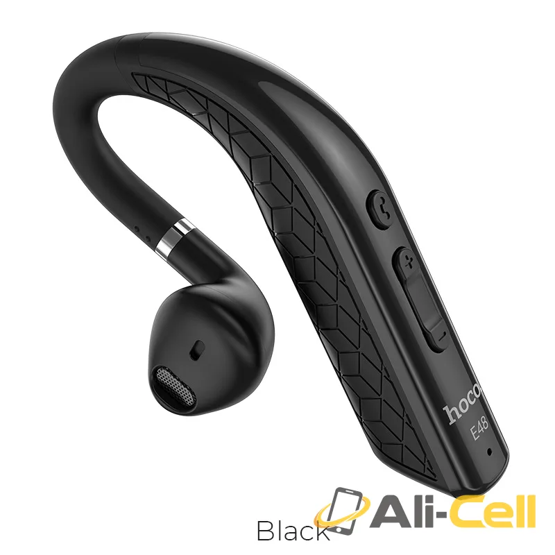 Wireless headset “E48 Superior” (E48 Black)