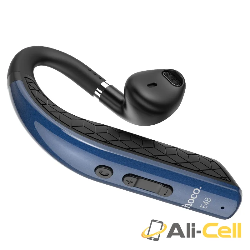 Wireless headset “E48 Superior” (E48 Black) — 3