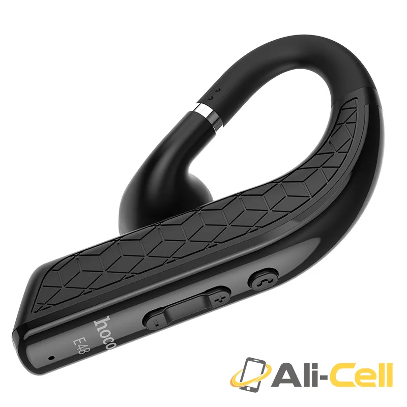 Wireless headset “E48 Superior” (E48 Black) — 4