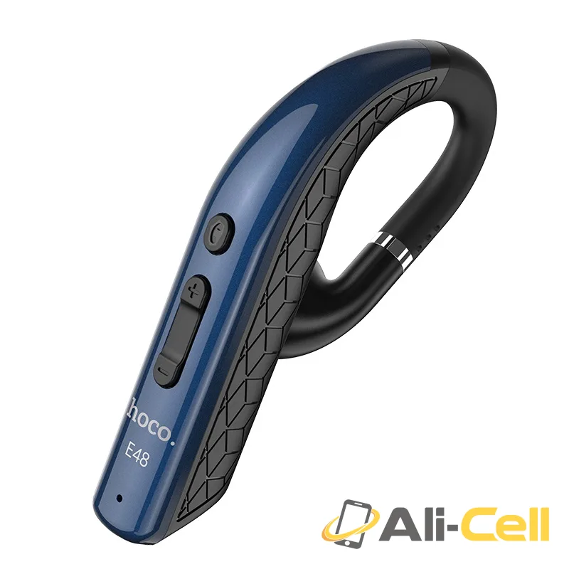 Wireless headset “E48 Superior” (E48 Blue) — 2