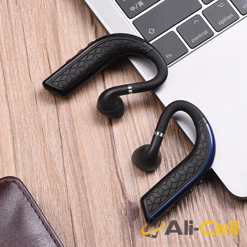 Wireless headset “E48 Superior” (E48 Blue) — 6