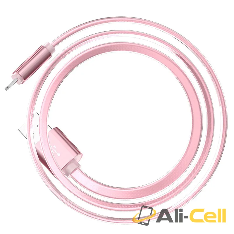 Cable USB to Lightning “UPL12 Plus” charging data sync (Upl12 Plus Lightning Black, 1.2m) — 4