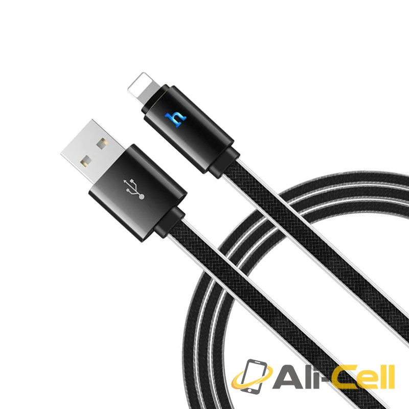 Cable USB to Lightning “UPL12 Plus” charging data sync (Upl12 Plus Lightning Rose Gold, 1.2m) — 2