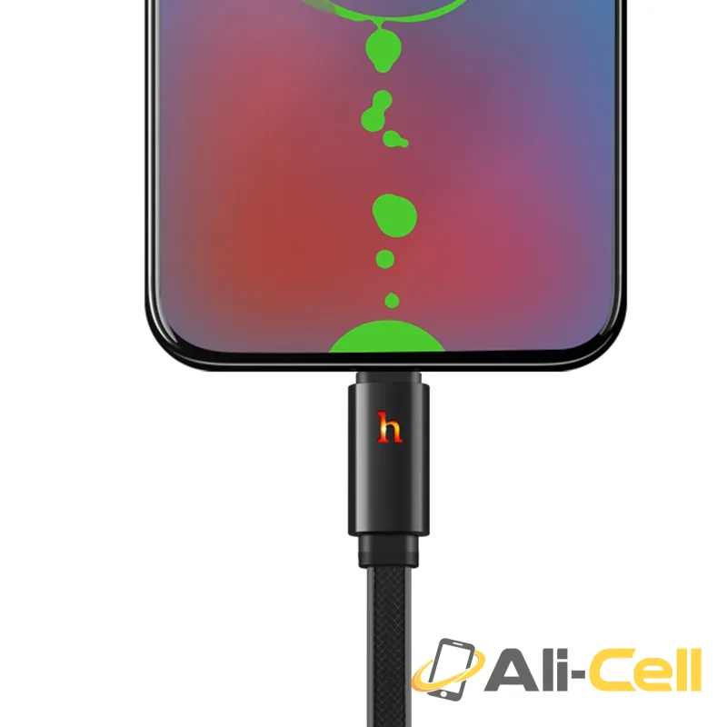 Cable USB to Micro-USB “UPL12 Plus” charging data sync (Upl12 Plus Micro Usb Gold, 1.2m) — 4