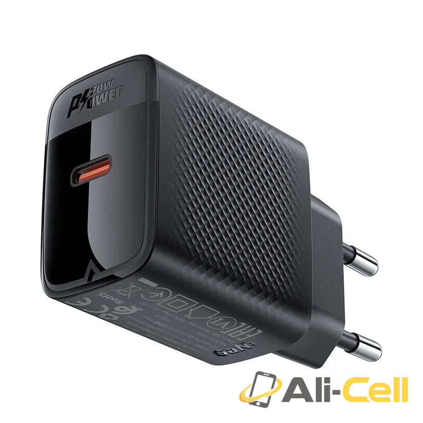 Fast single port adapter USB-C — 4
