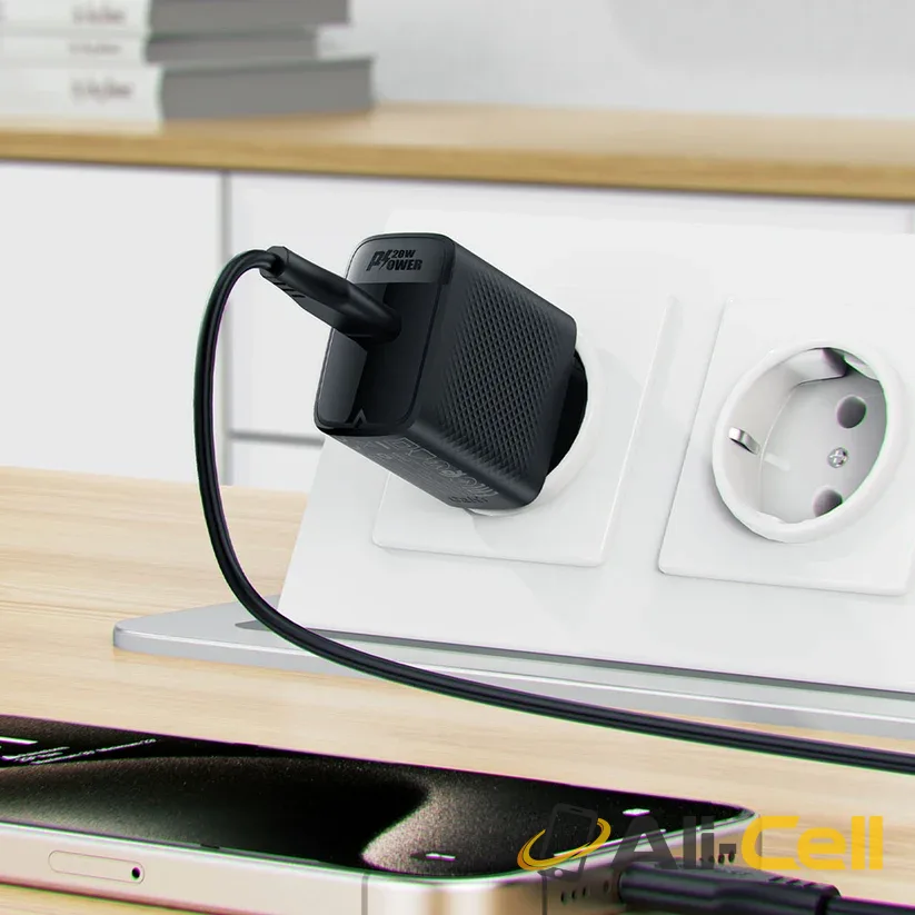 Fast single port adapter USB-C — 5