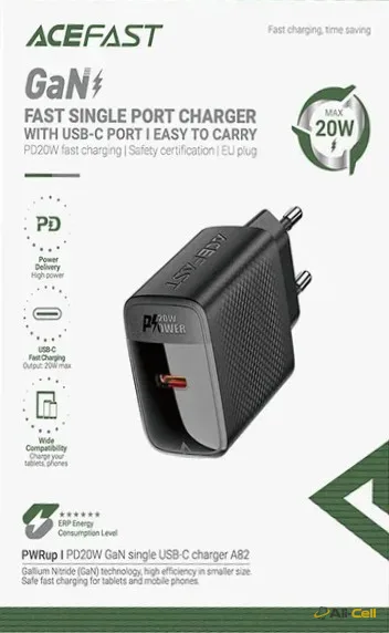 Fast single port adapter USB-C — 8