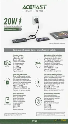 Fast single port adapter USB-C — 9