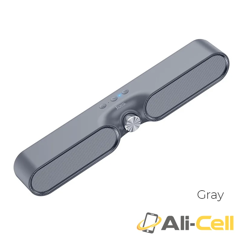 Wireless speaker “BS32 Enjoy” portable loudspeaker (Bs32 Gray)