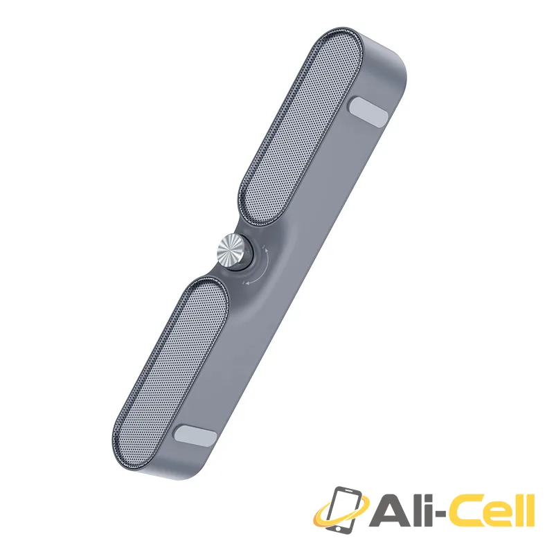 Wireless speaker “BS32 Enjoy” portable loudspeaker (Bs32 Gray) — 3