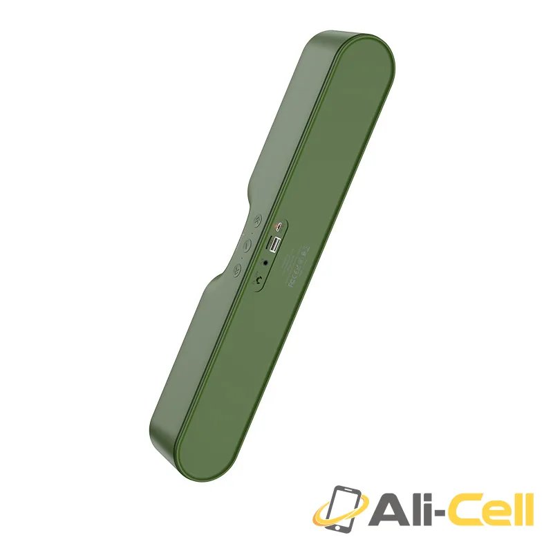 Wireless speaker “BS32 Enjoy” portable loudspeaker (Bs32 Gray) — 4