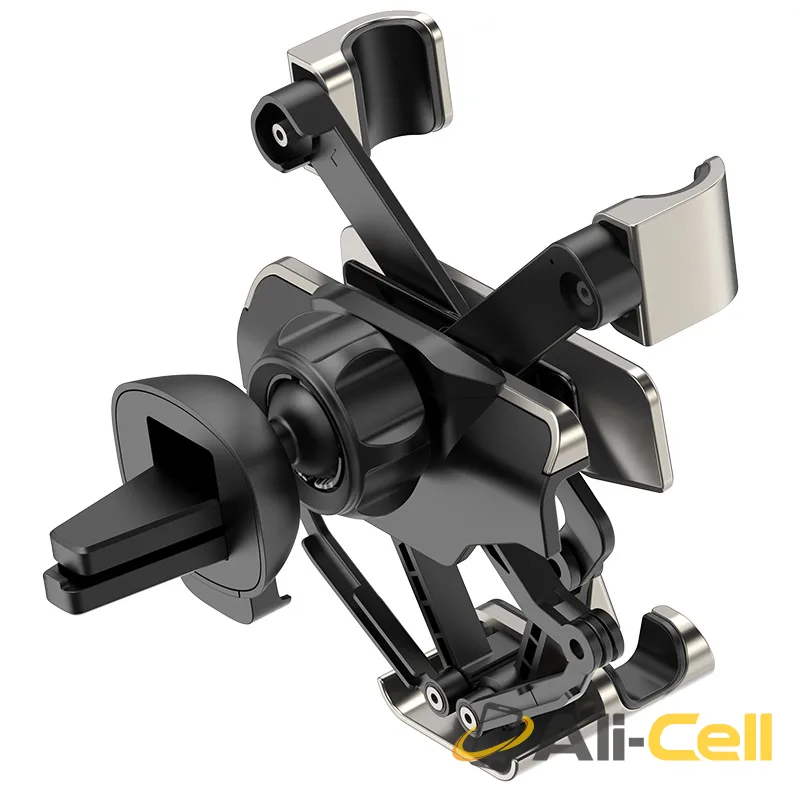 Car holder “S25 Guide” for air outlet (S25 Black) — 4