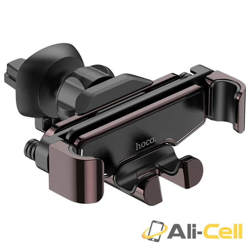 Car holder “S25 Guide” for air outlet (S25 Gold) — 2